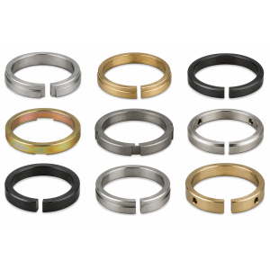 WEARING RINGS