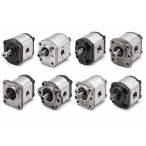 GEAR PUMPS