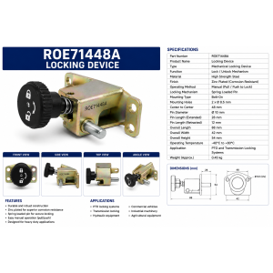 LOCKING DEVICE