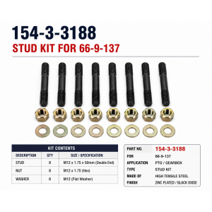 STUD KIT FOR 66-9-137