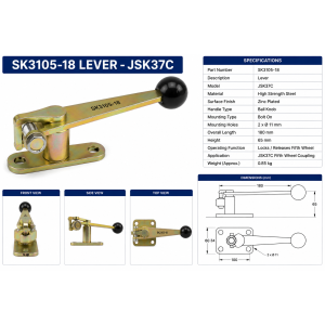 LEVER - JSK37C