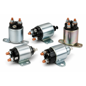 STARTER SOLENOIDS