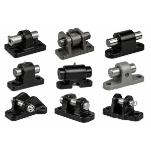 TRUNNIONS