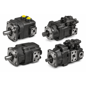PISTON PUMPS